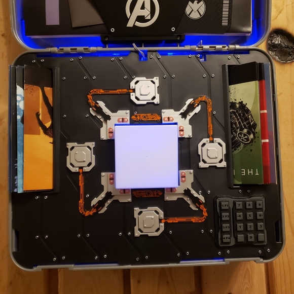 Marvel Cinematic Universe Phase 1 Collection - Picture 4 of 4